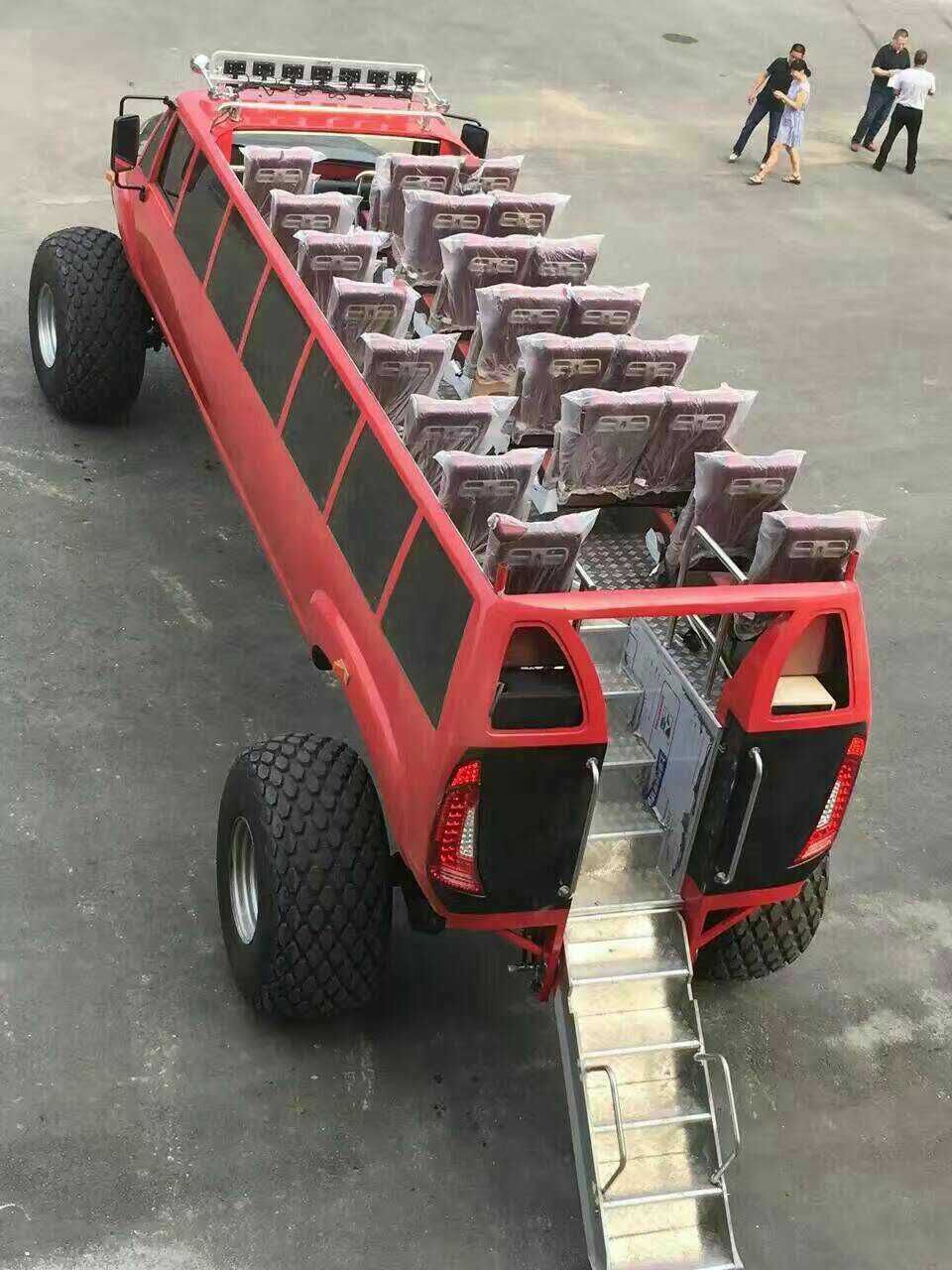 四驅沙漠沖浪車圖片