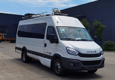 CLW5050XJC6型檢測車